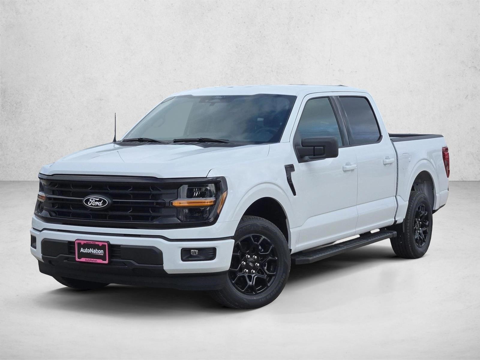 Thumbnail: 2026 Ford F-150 - 1