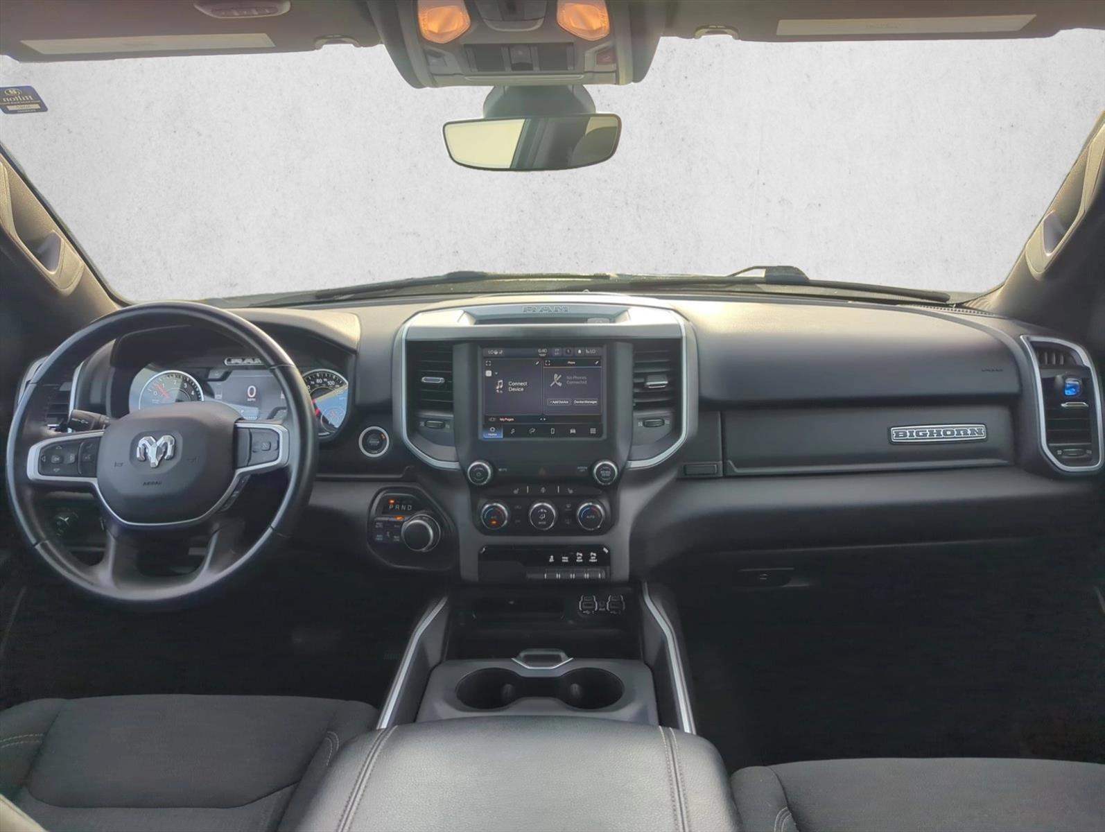 Thumbnail: 2022 RAM 1500 - 3