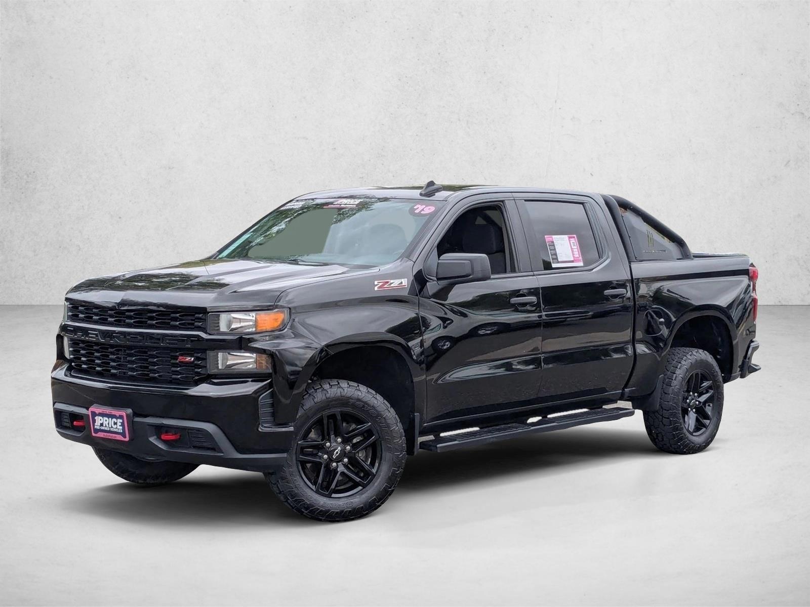 Thumbnail: 2019 Chevrolet Silverado 1500 - 1