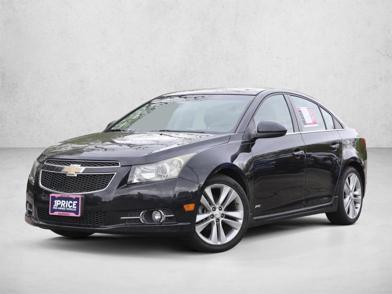 2012 Chevrolet Cruze LTZ -
                  Des Plaines, IL
