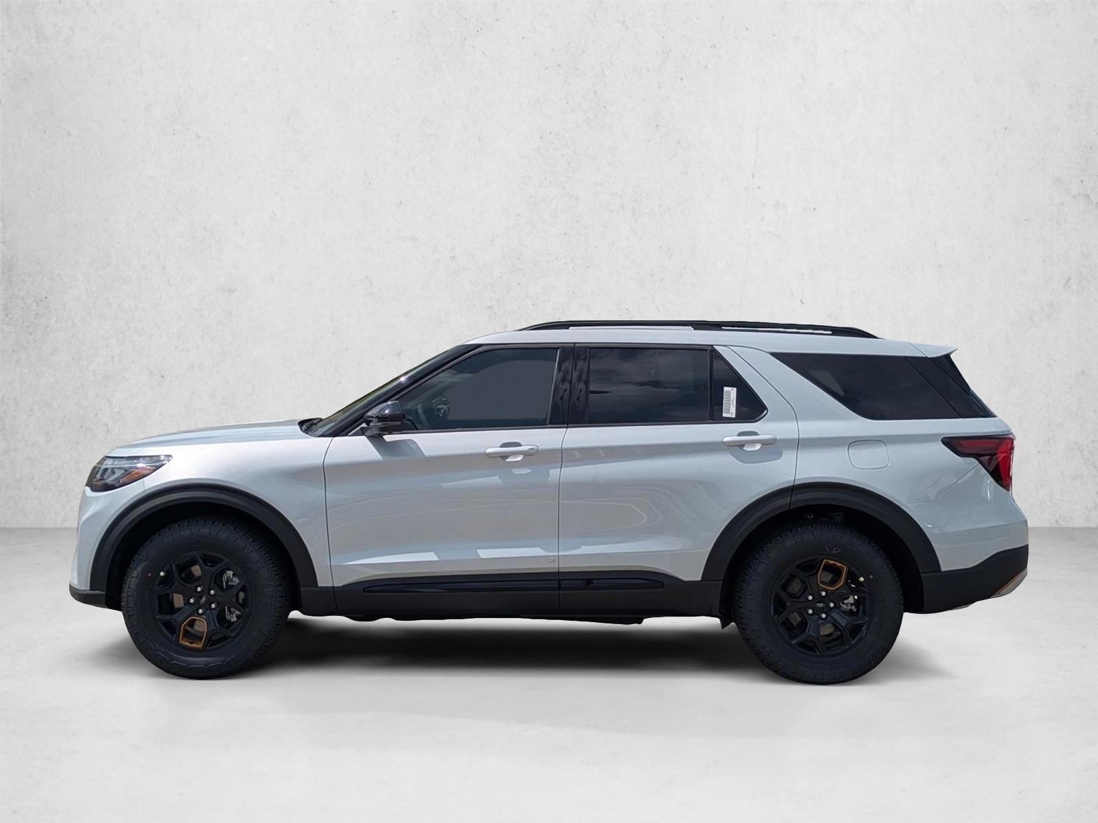 Thumbnail: 2026 Ford Explorer - 2