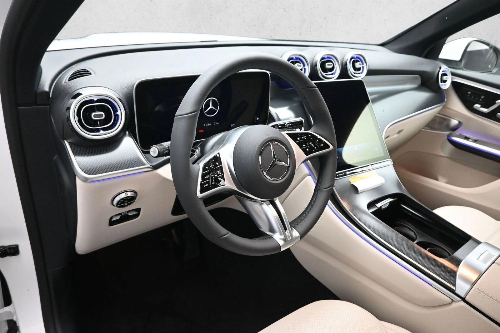 Thumbnail: 2026 Mercedes-Benz GLC - 3