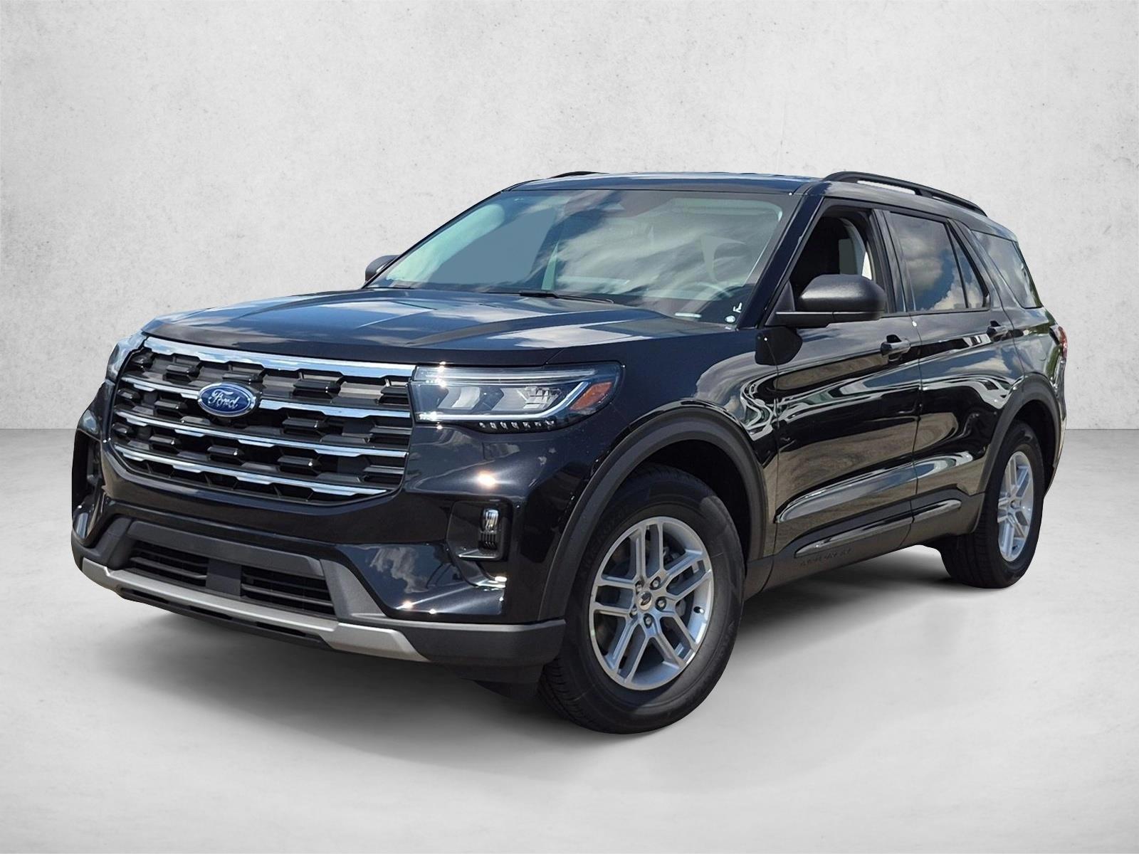 Thumbnail: 2026 Ford Explorer - 1