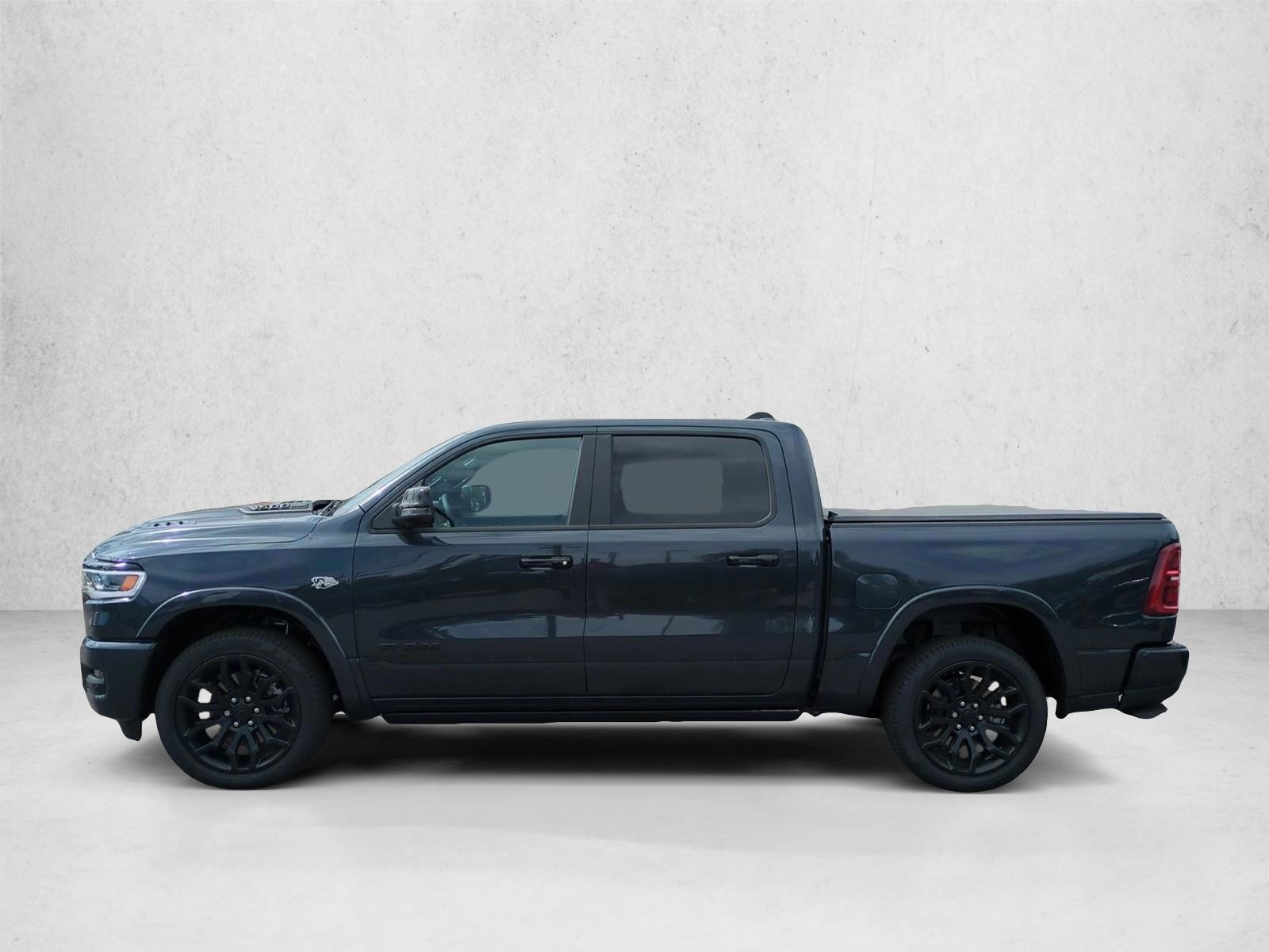 Thumbnail: 2026 RAM 1500 - 2