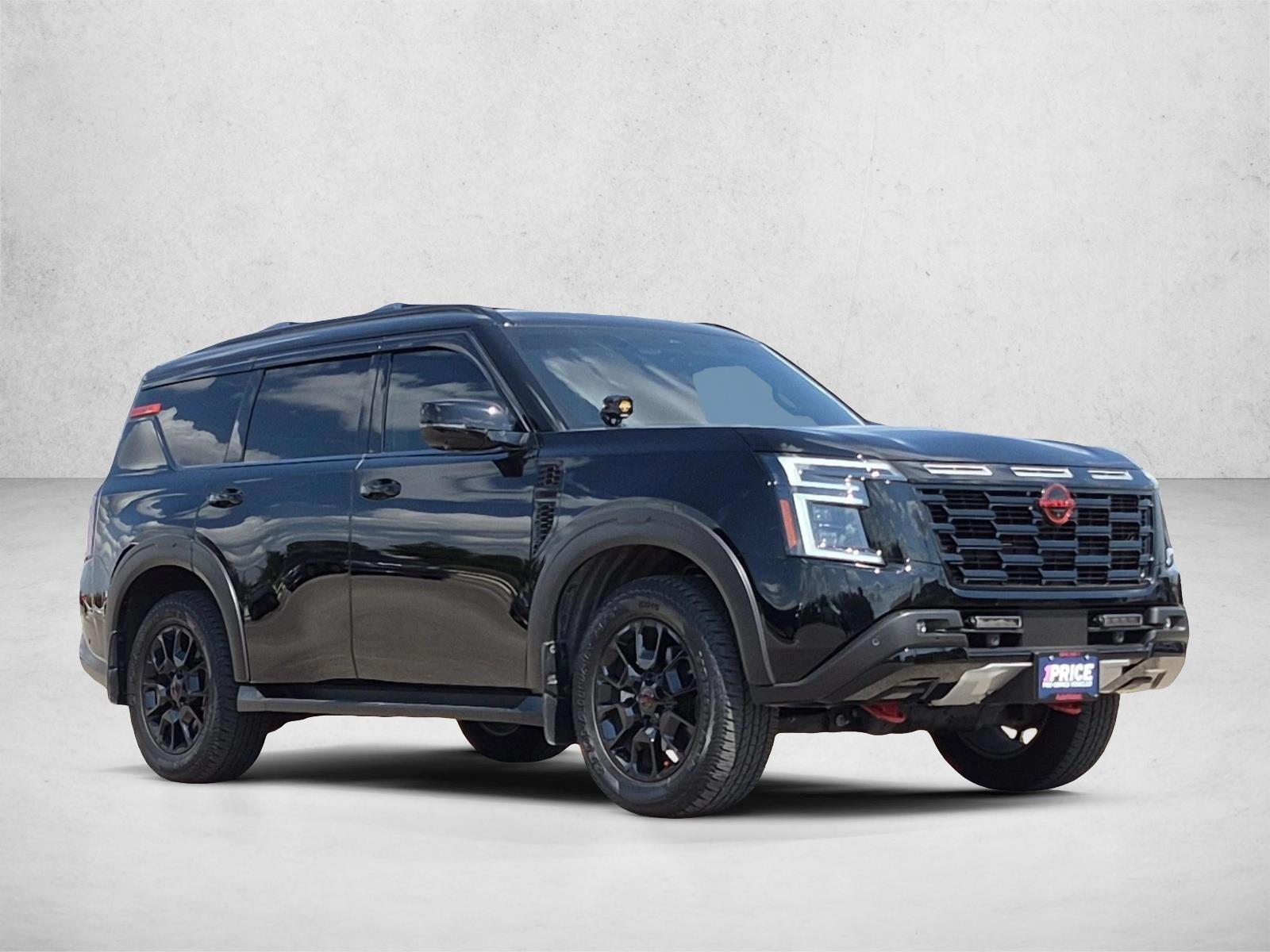 2025 Nissan NissanArmada, photo 3