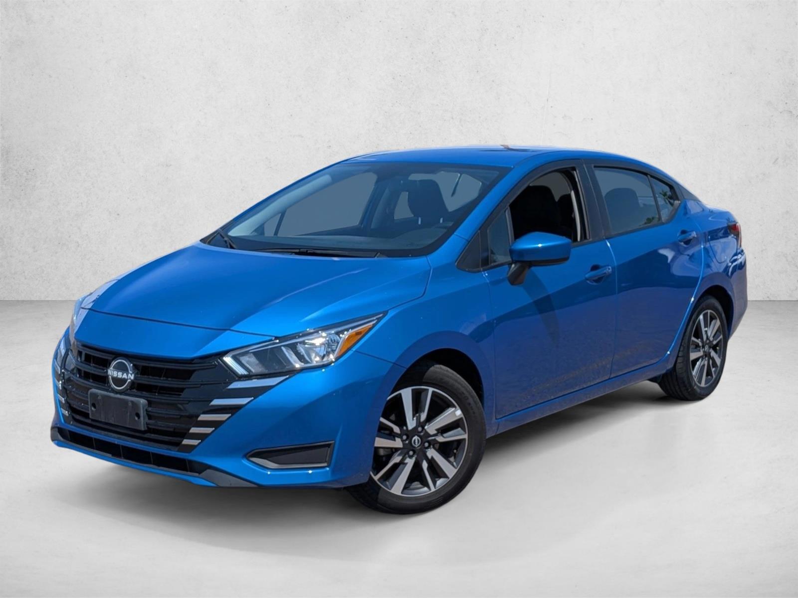 Thumbnail: 2024 Nissan Versa - 1