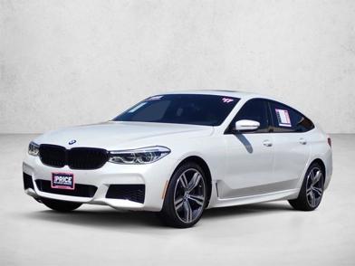 2019 BMW 6 Series