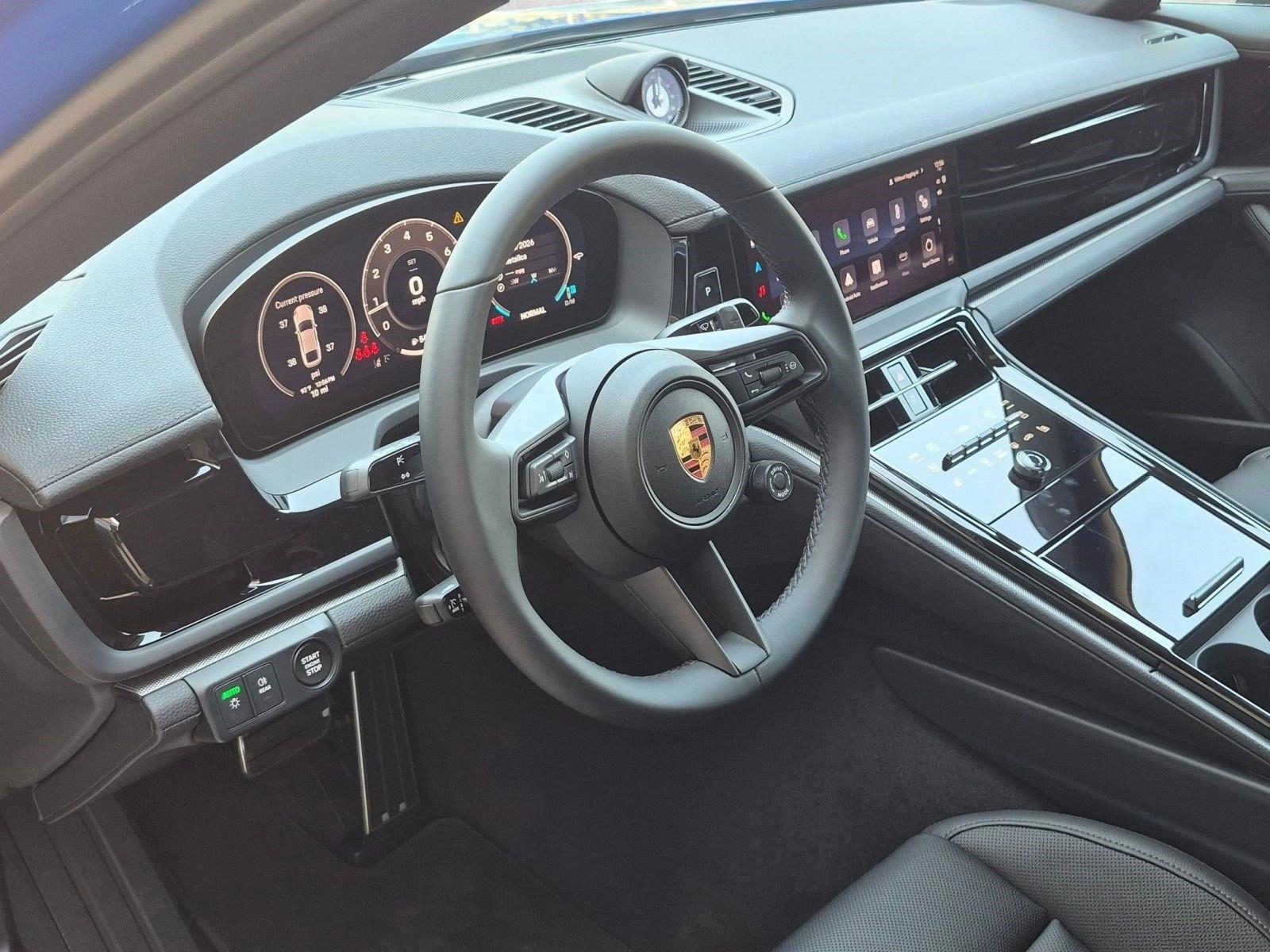 Thumbnail: 2026 Porsche Panamera - 3