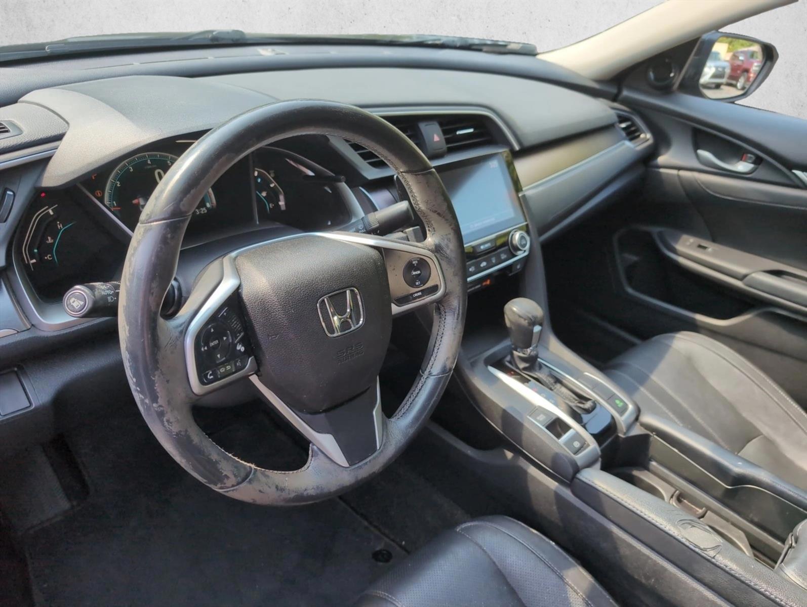 Thumbnail: 2017 Honda Civic - 3