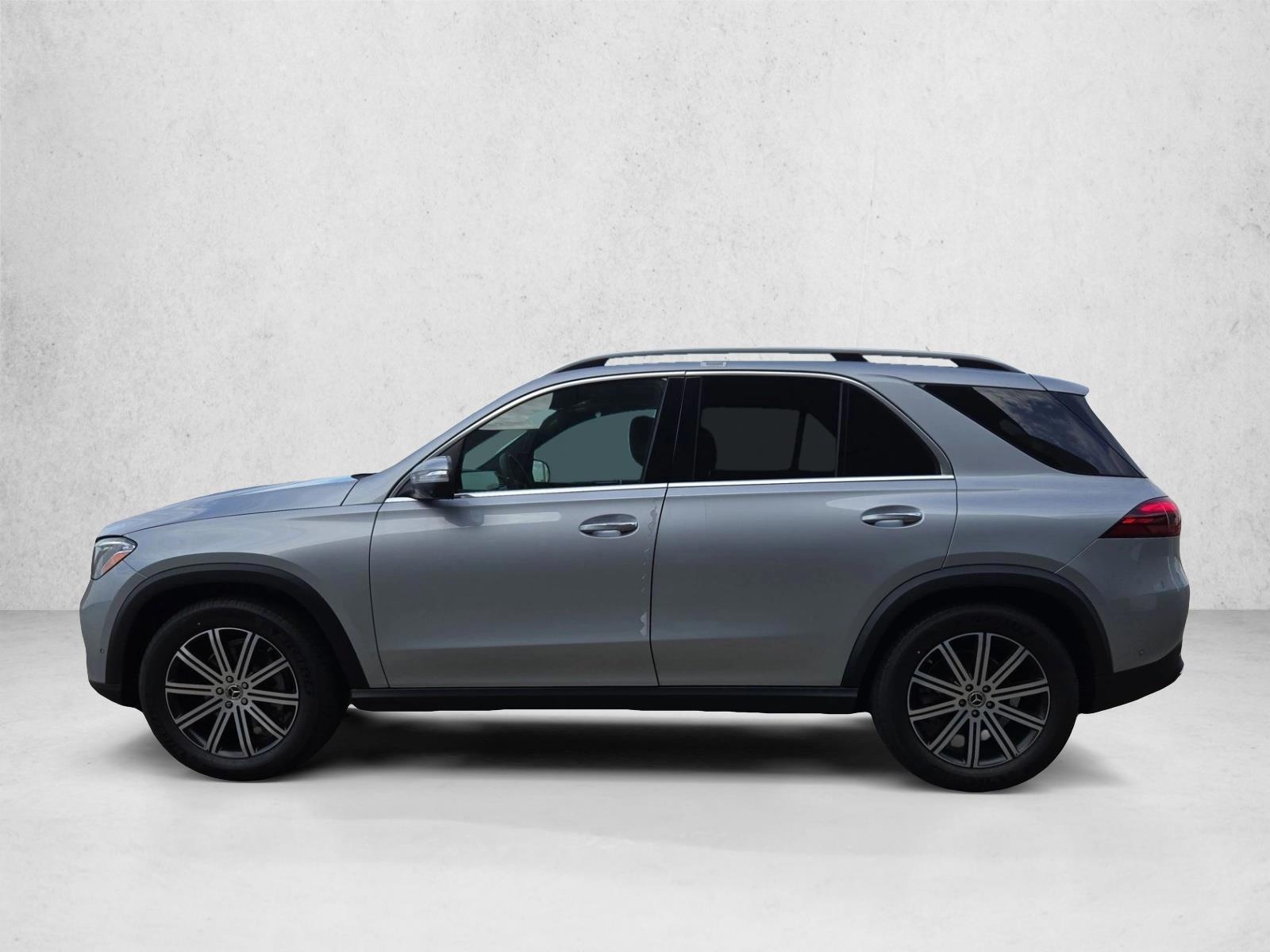 Thumbnail: 2026 Mercedes-Benz GLE - 2