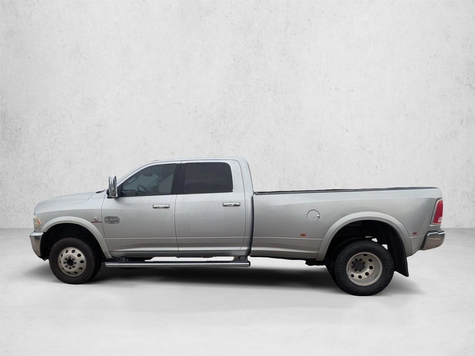 Thumbnail: 2015 RAM 3500 - 2