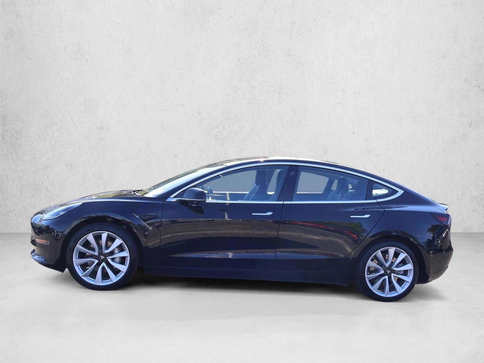 Thumbnail: 2018 Tesla Model 3 - 2