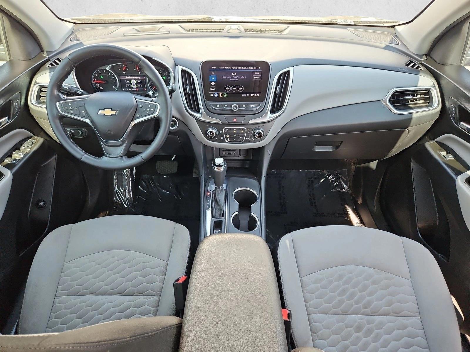 Thumbnail: 2020 Chevrolet Equinox - 5