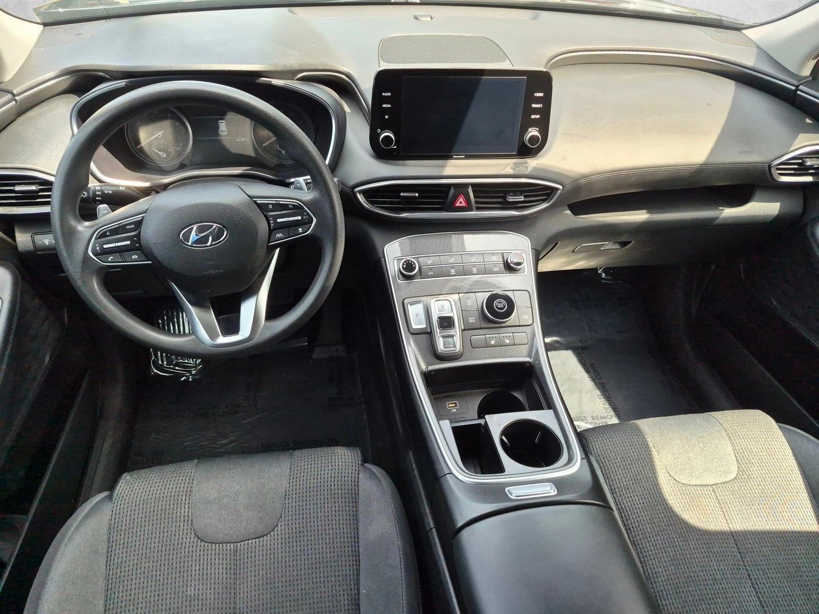 Thumbnail: 2021 Hyundai Santa Fe - 3