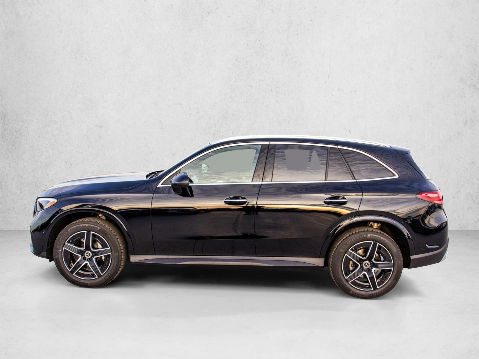 Thumbnail: 2026 Mercedes-Benz GLC - 2
