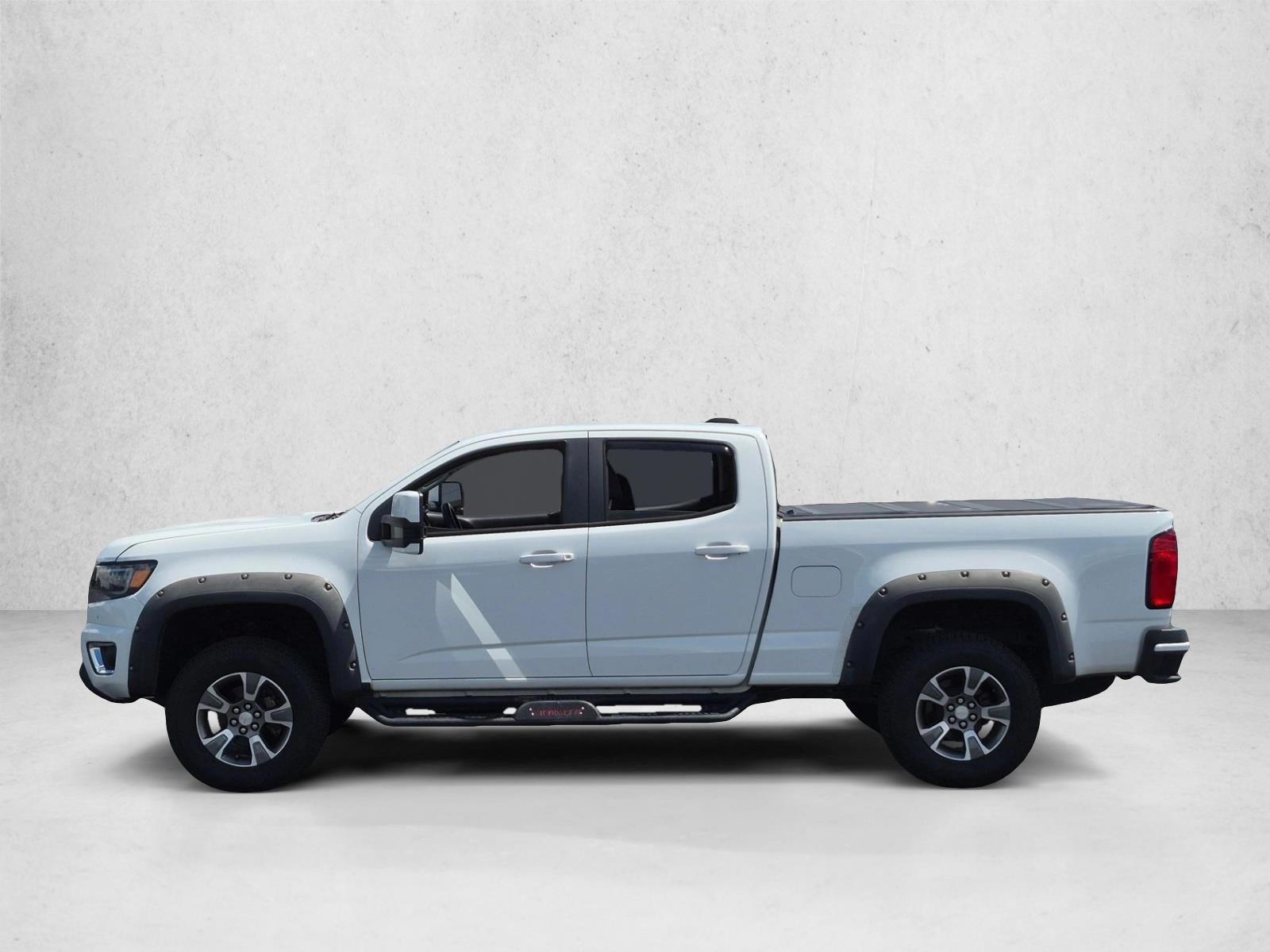 Thumbnail: 2017 Chevrolet Colorado - 2