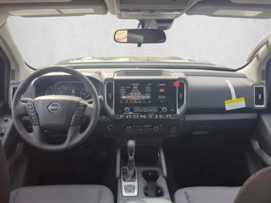 2026 Nissan Frontier