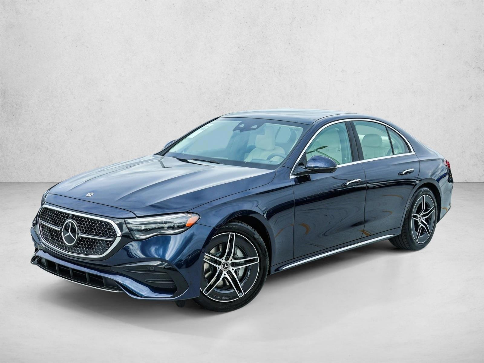 Thumbnail: 2027 Mercedes-Benz E-Class - 1