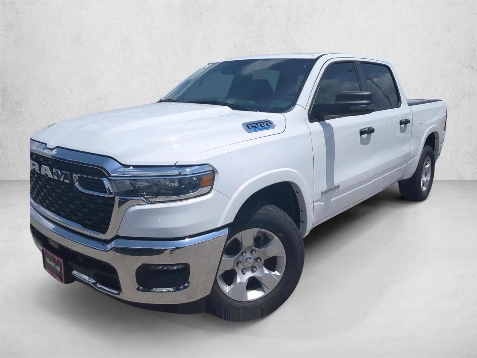 Thumbnail: 2026 RAM 1500 - 1