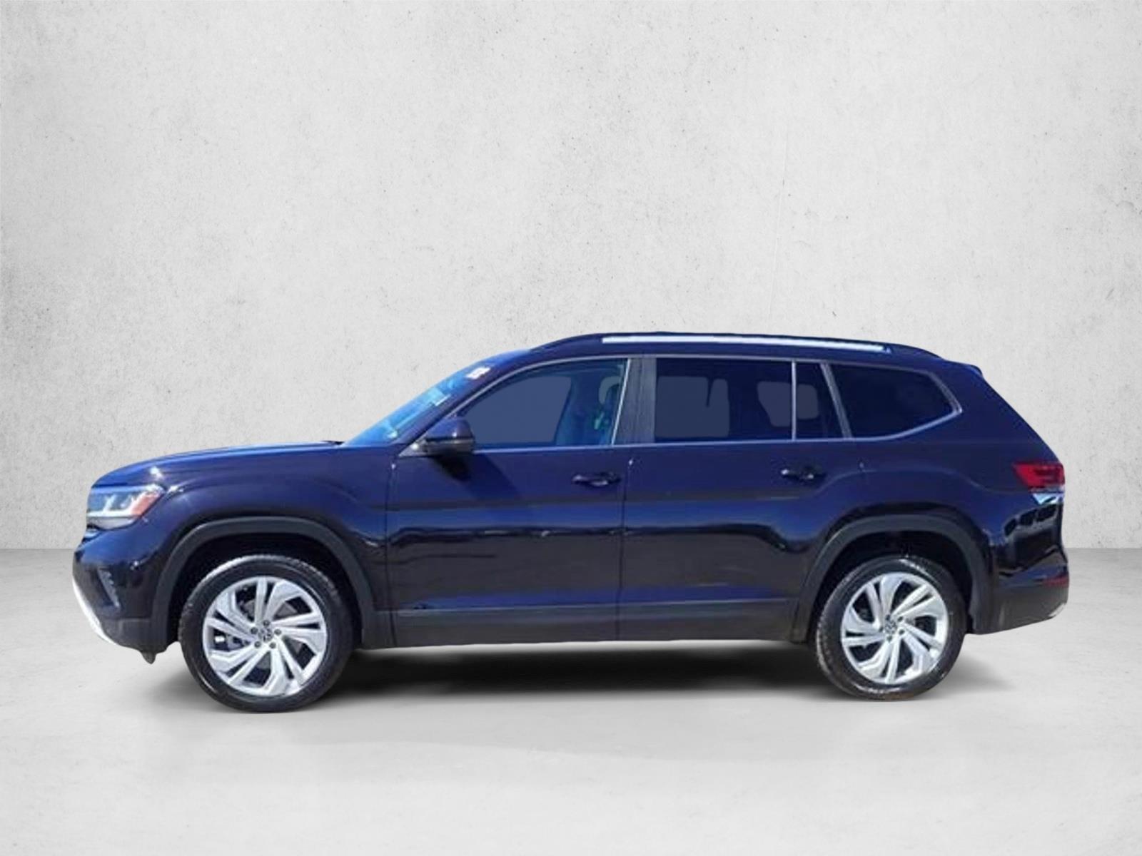 Thumbnail: 2022 Volkswagen Atlas - 2
