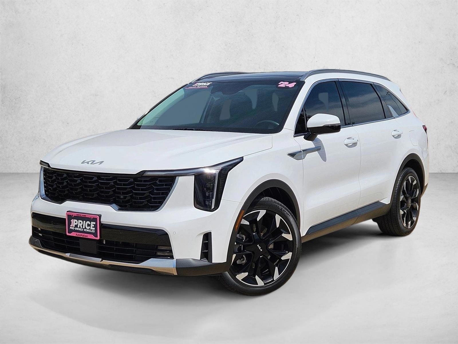 Thumbnail: 2024 Kia Sorento - 1