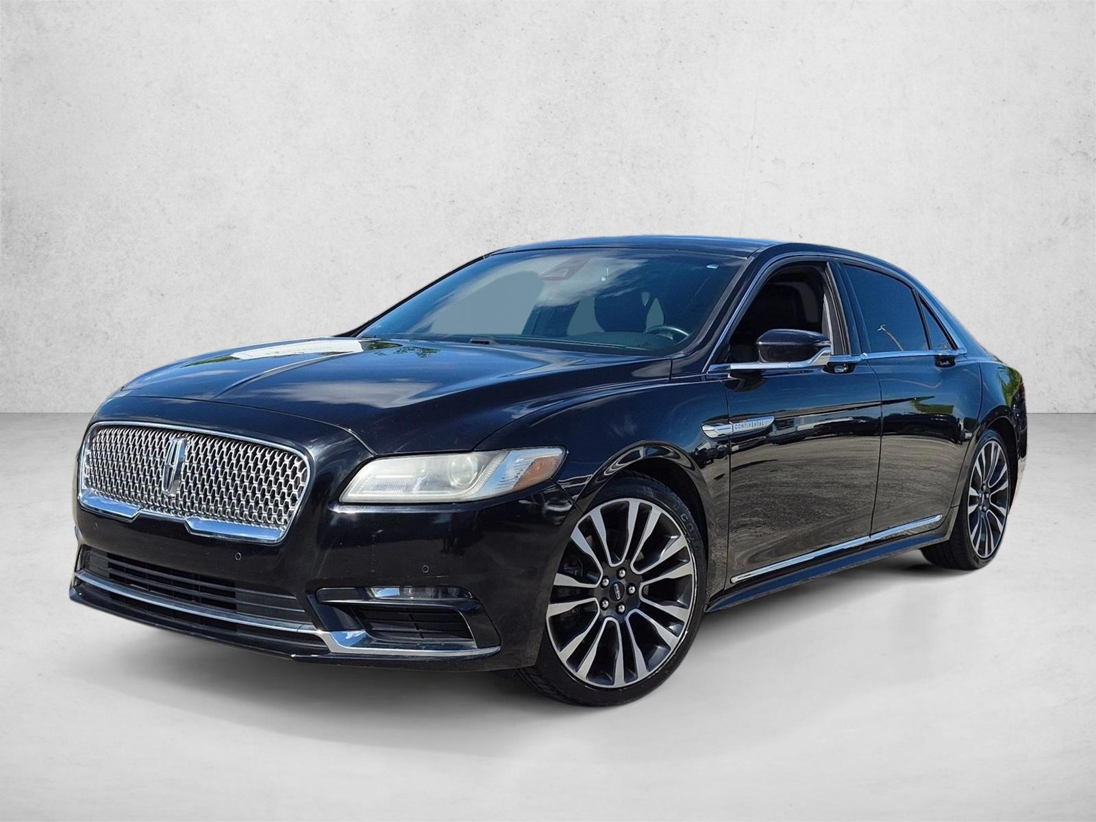 2019 Lincoln Continental