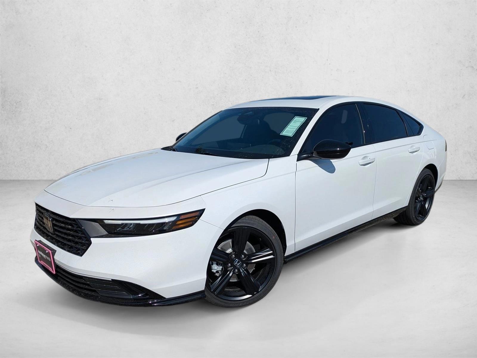 2025 Honda Accord Hybrid Sport-L's photo