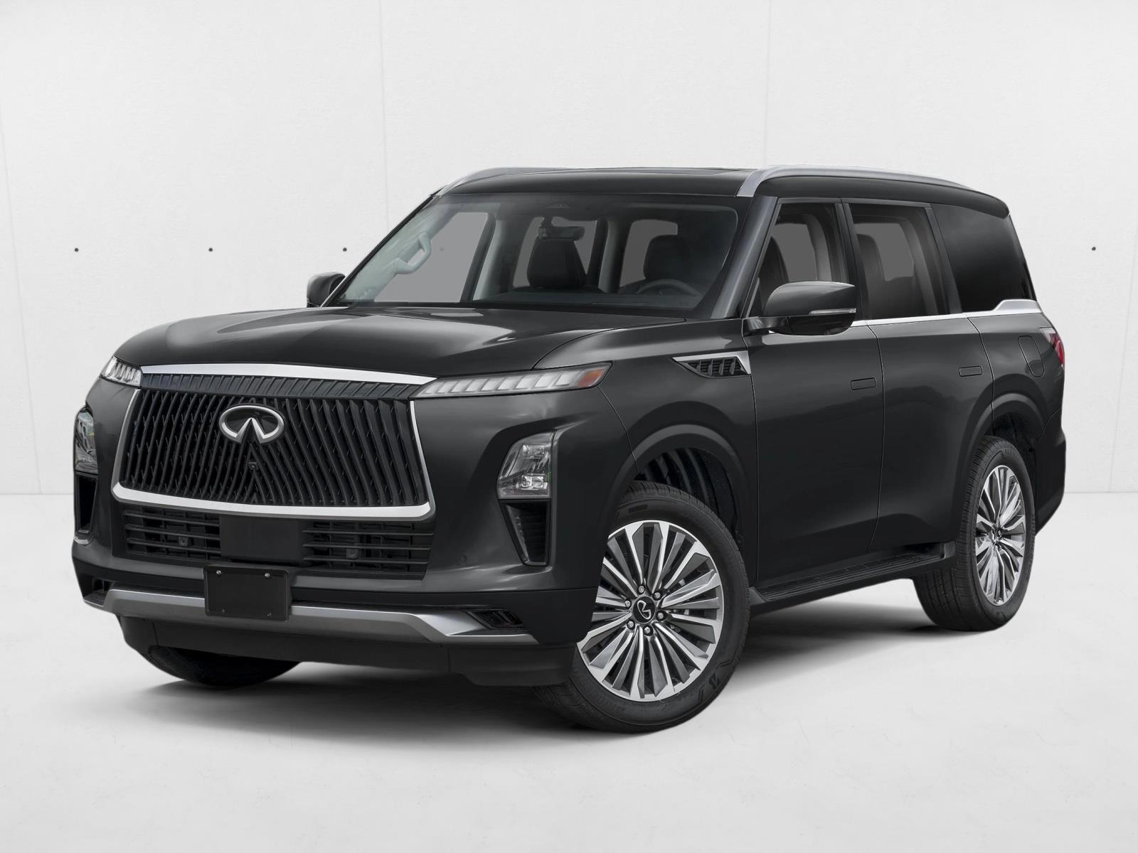 Thumbnail: 2027 INFINITI QX80 - 1