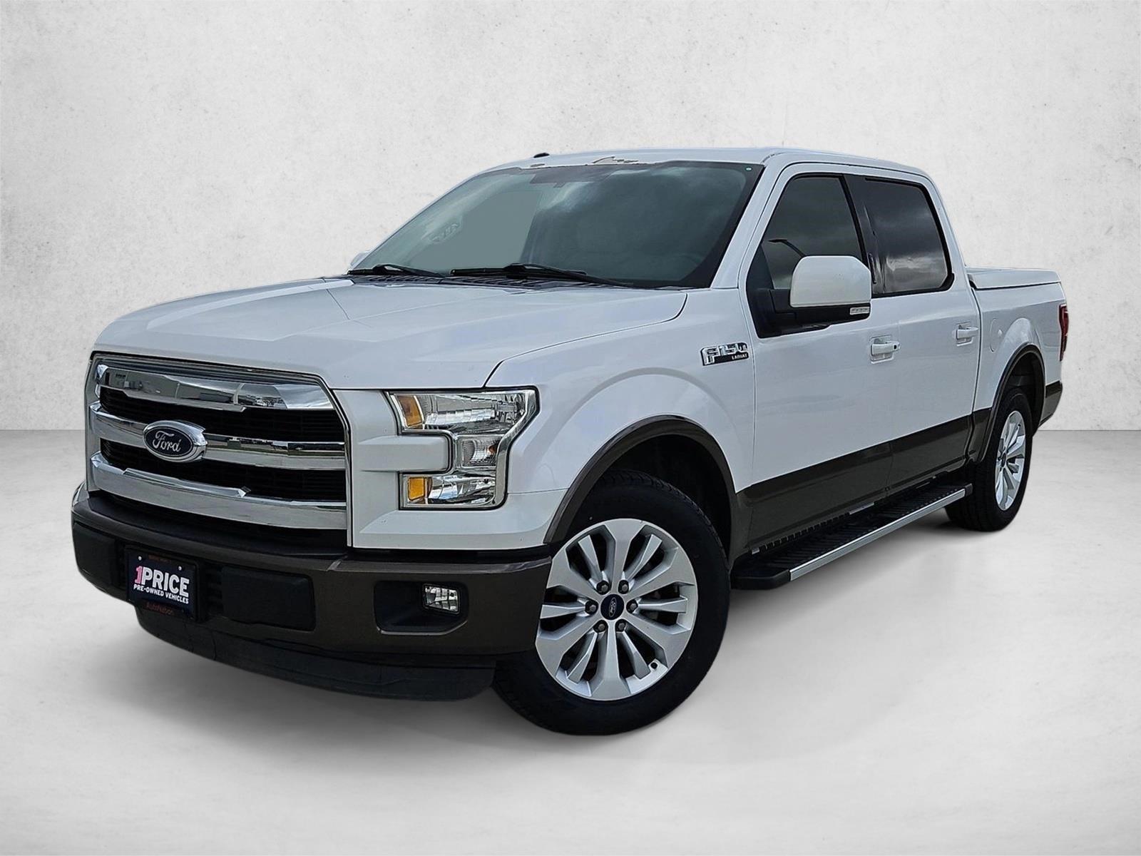 Thumbnail: 2015 Ford F-150 - 1
