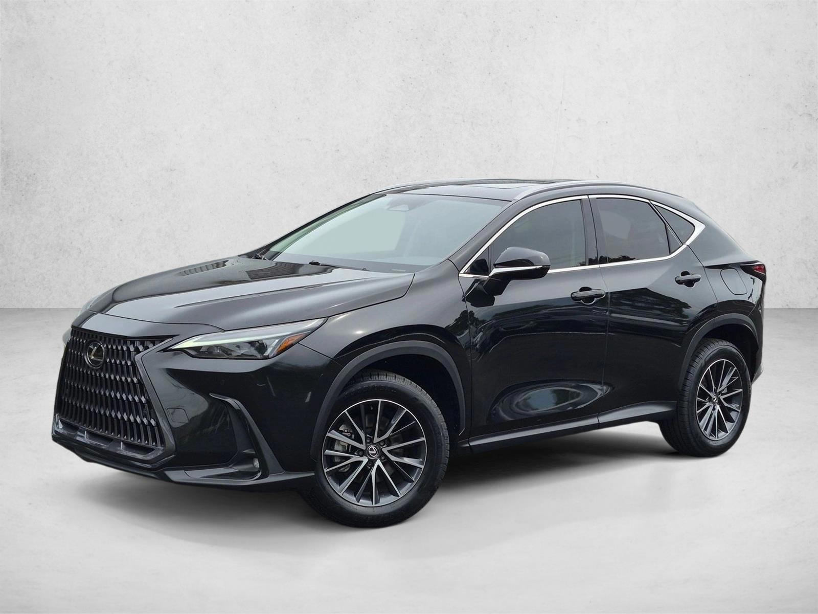 2025 Lexus NX