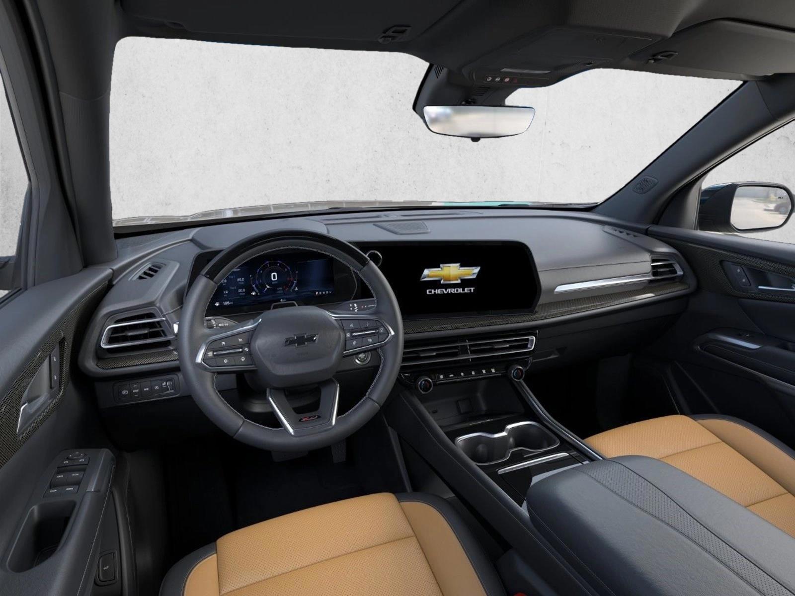 Thumbnail: 2027 Chevrolet Traverse - 4