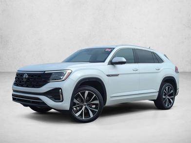 2025 Volkswagen Atlas Cross Sport