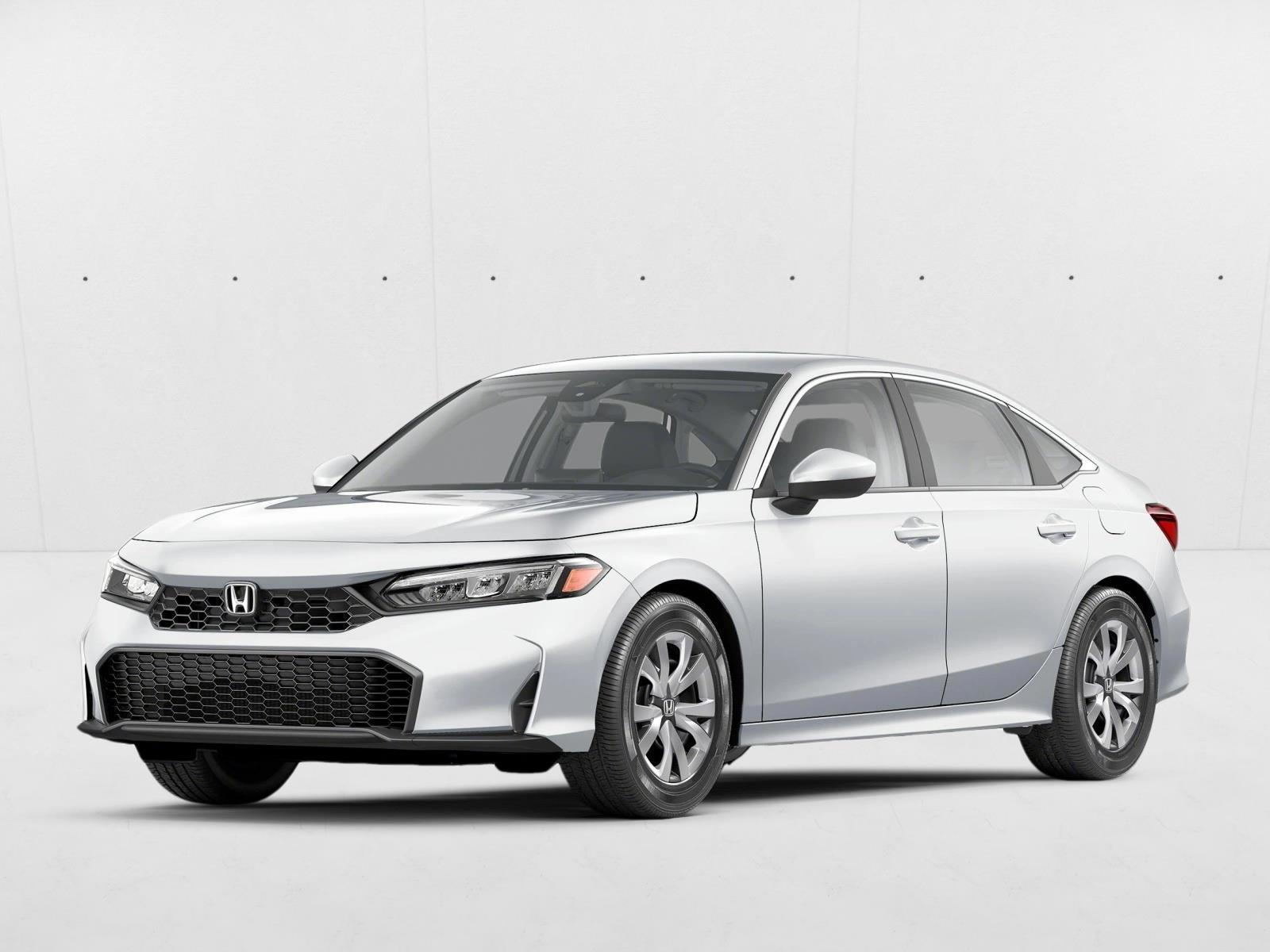 Thumbnail: 2026 Honda Civic - 1