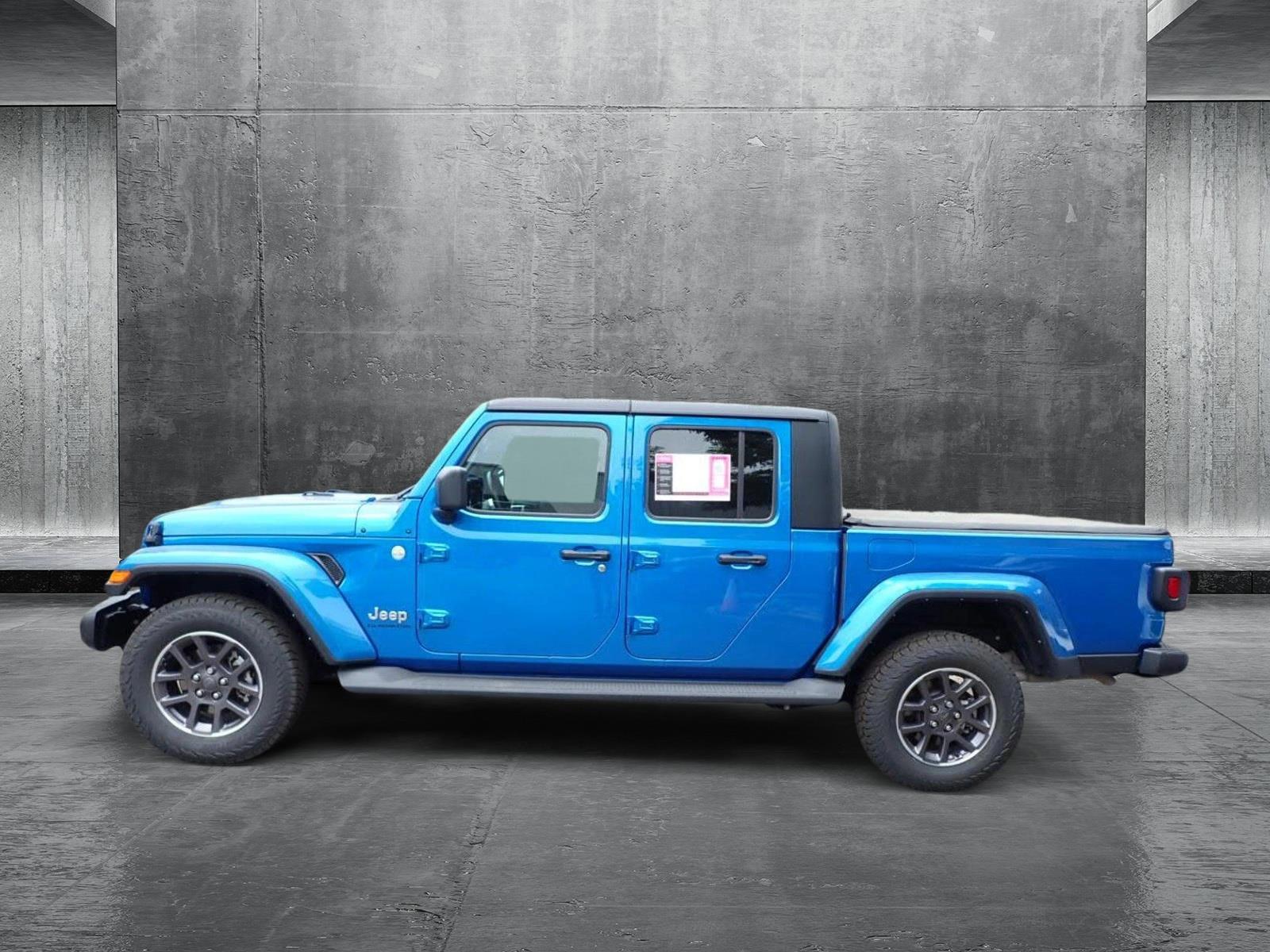 Thumbnail: 2021 Jeep Gladiator - 2