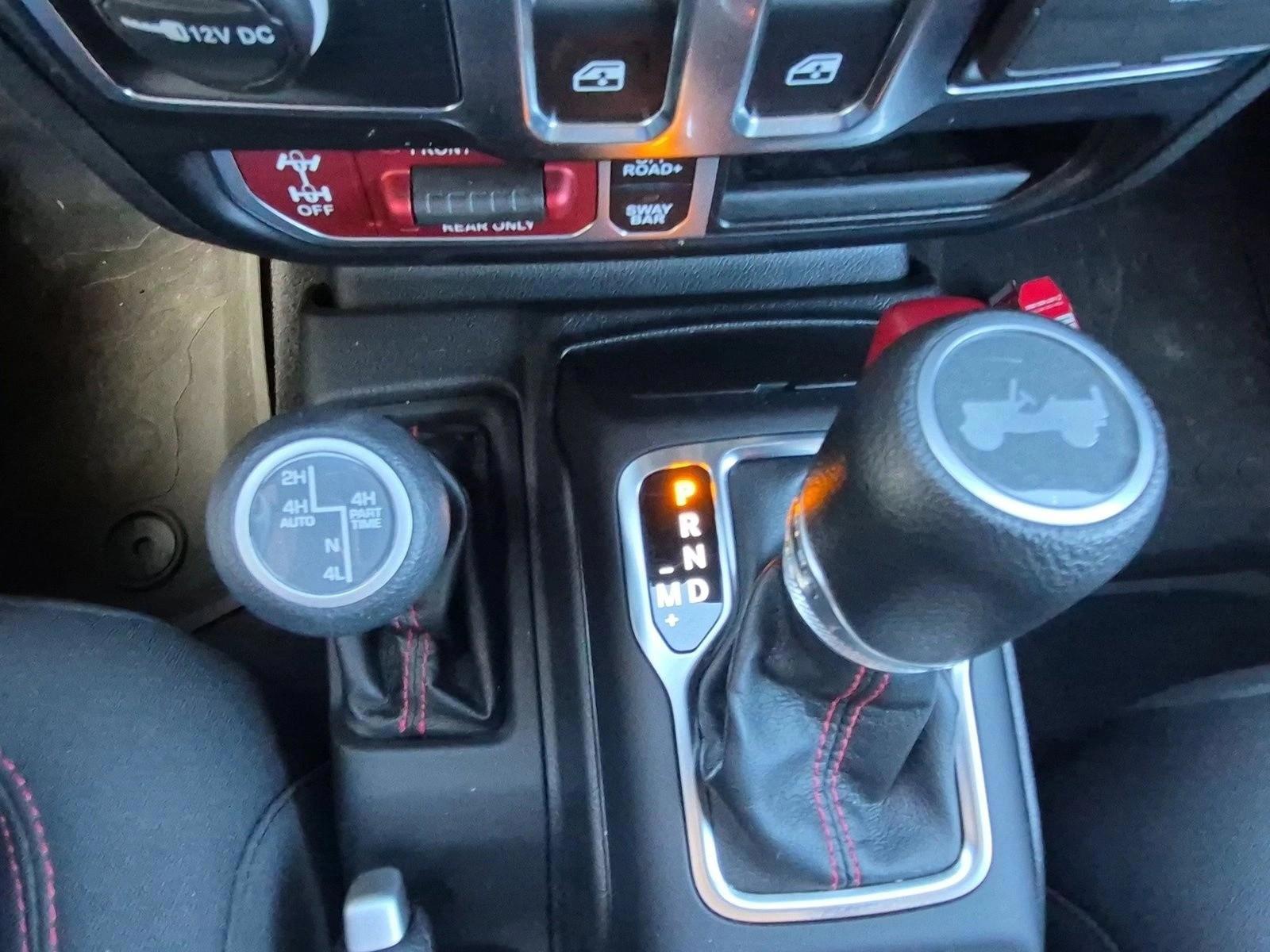 2022 Jeep Wrangler Rubicon - Photo 13