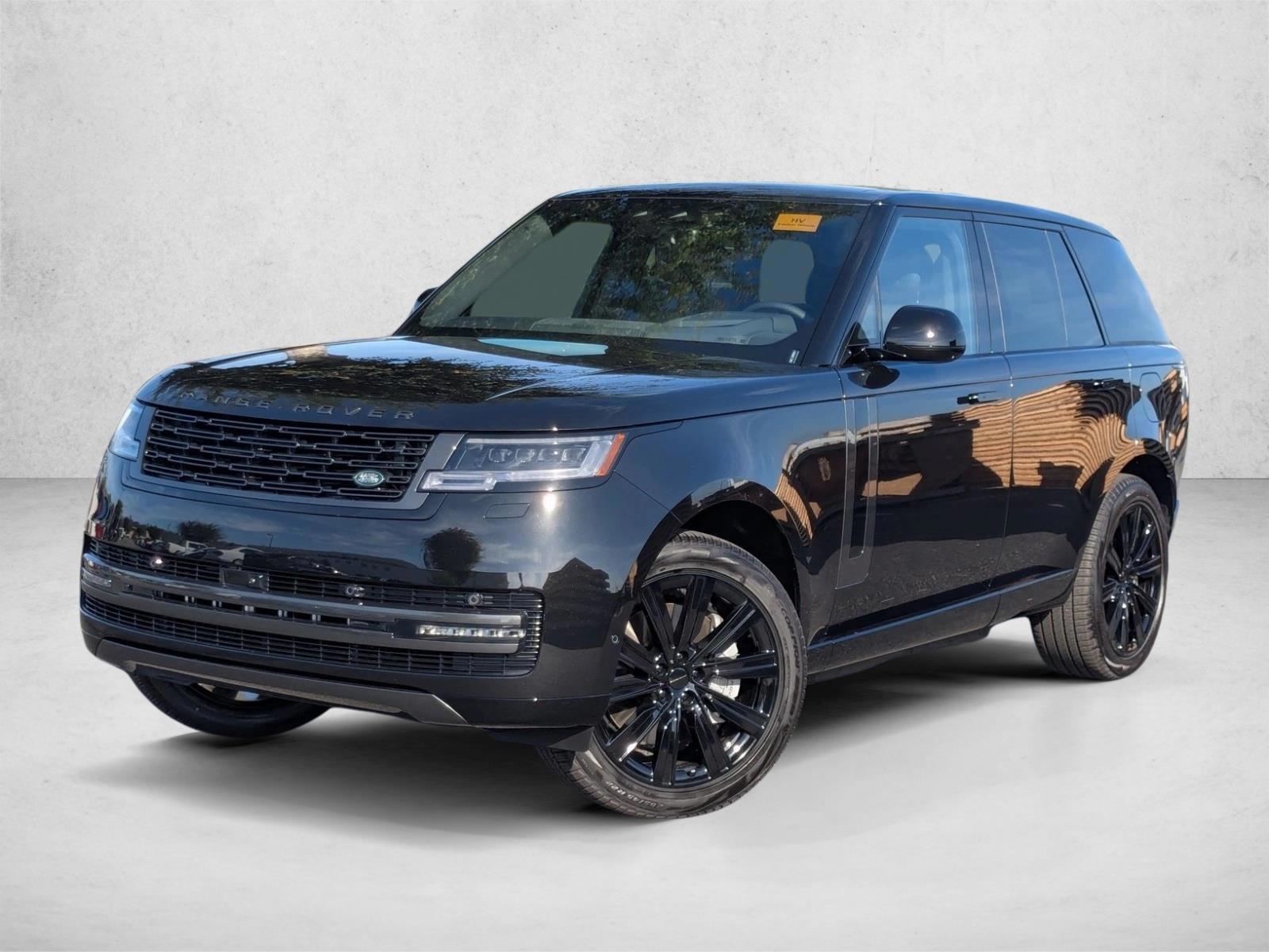Thumbnail: 2026 Land Rover Range Rover - 1