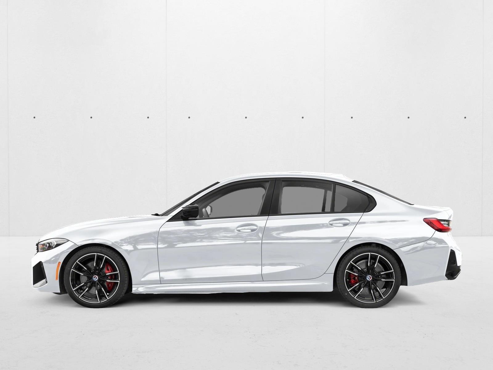 Thumbnail: 2026 BMW 3 Series - 2