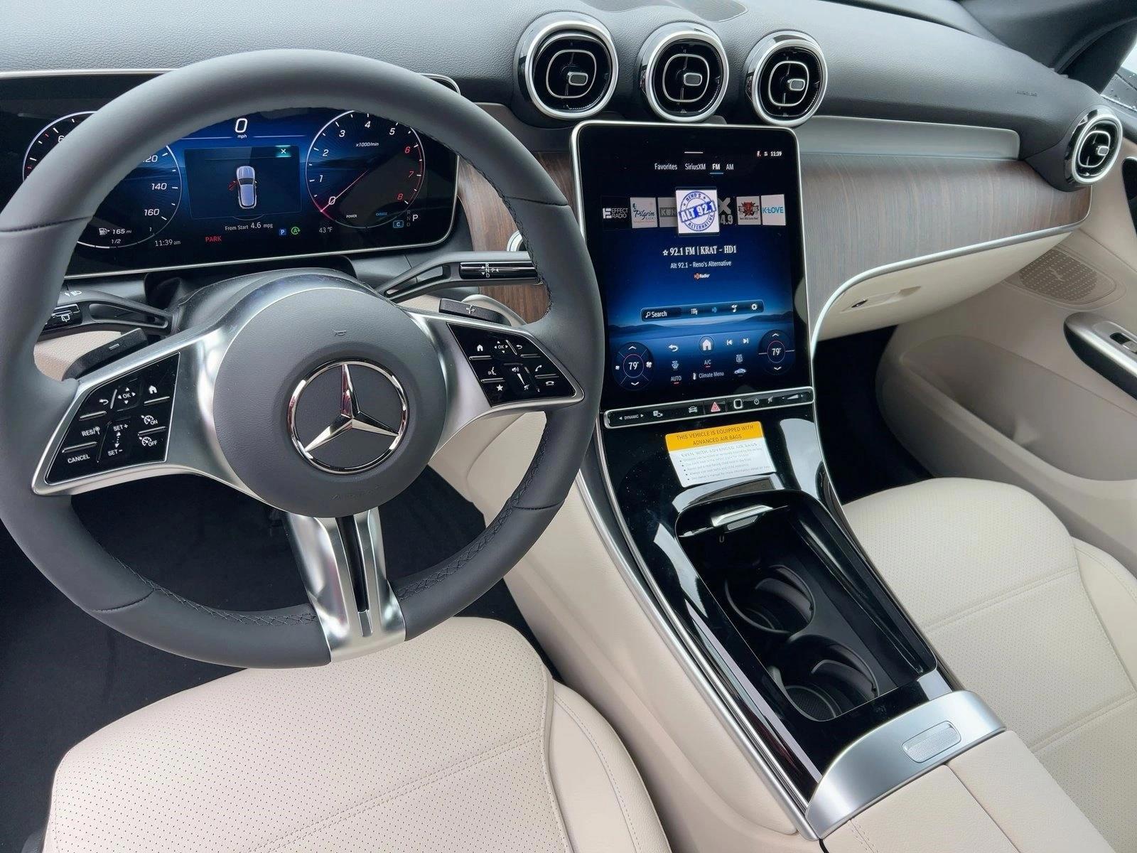 Thumbnail: 2026 Mercedes-Benz GLC - 3