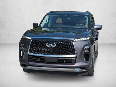 2025 INFINITI QX80
