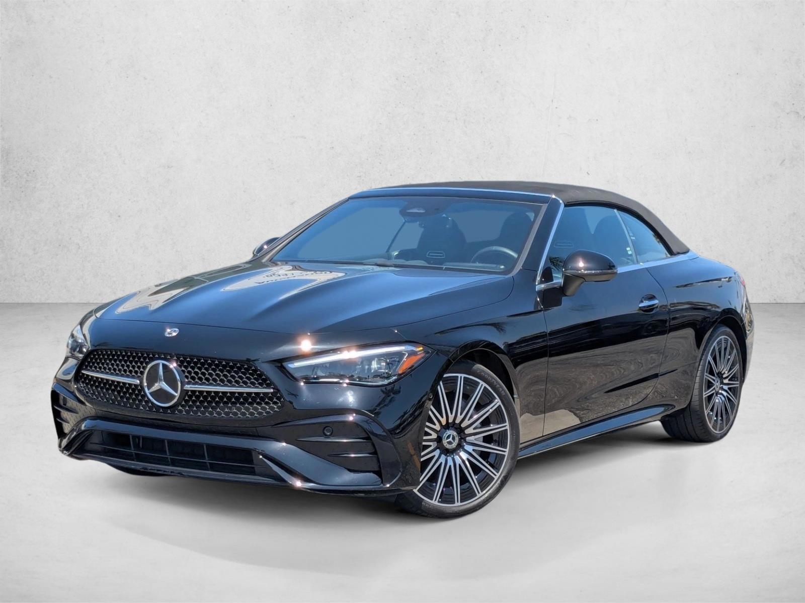 2024 Mercedes-Benz CLE