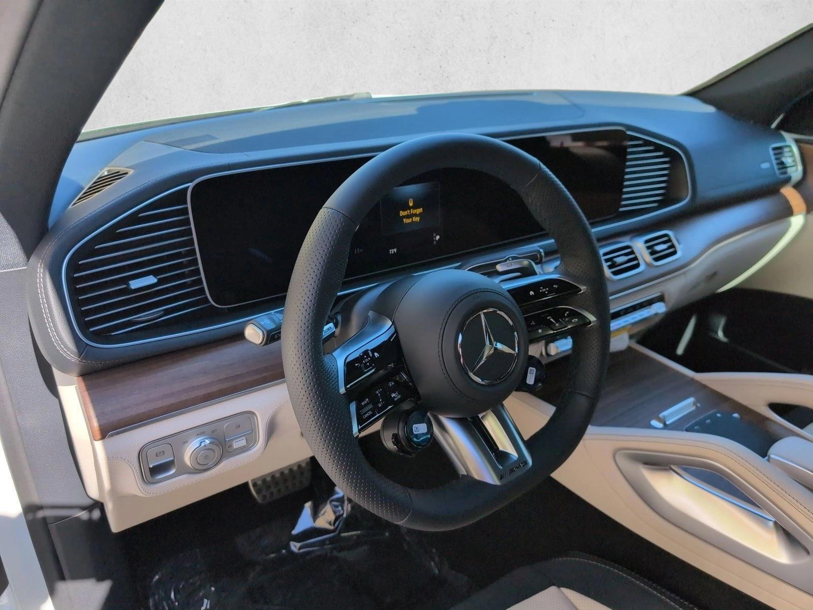 Thumbnail: 2026 Mercedes-Benz GLE - 3