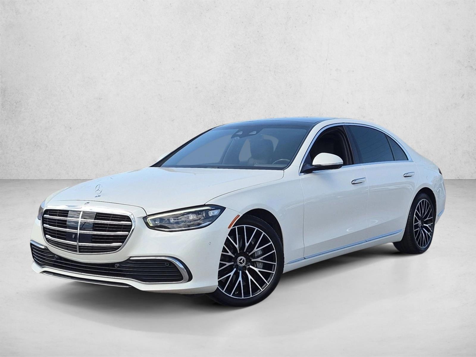2021 Mercedes-Benz S-Class