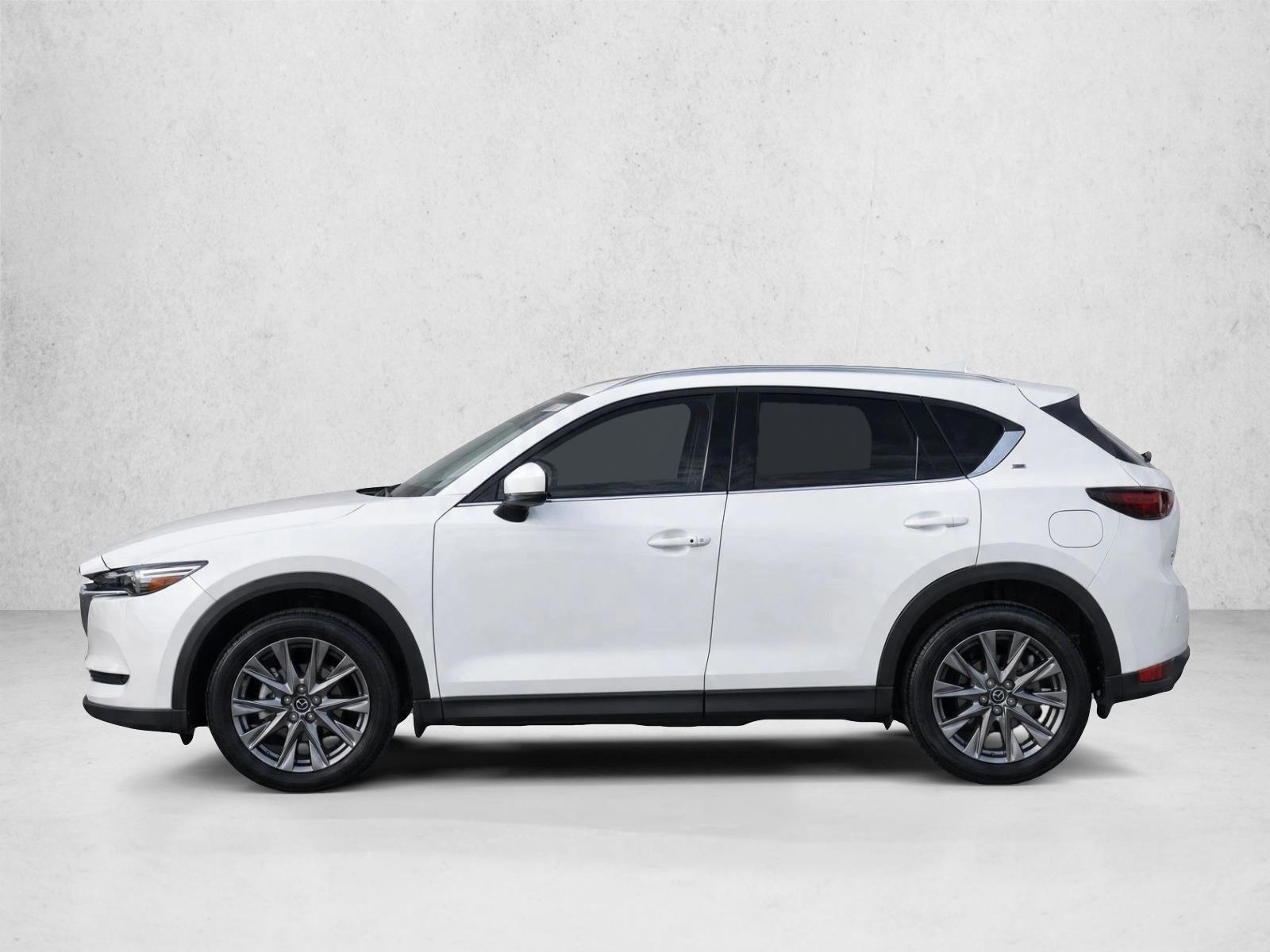 Thumbnail: 2021 Mazda CX-5 - 2