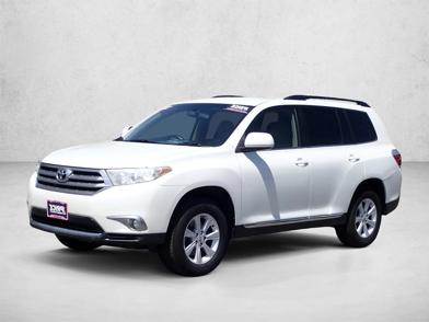 2012 Toyota Highlander  -
                  Centennial, CO