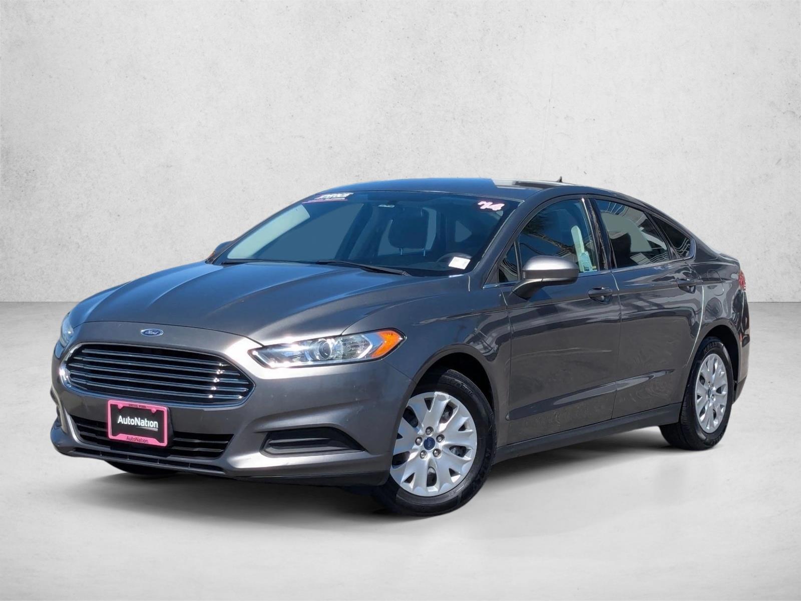 Thumbnail: 2014 Ford Fusion - 1