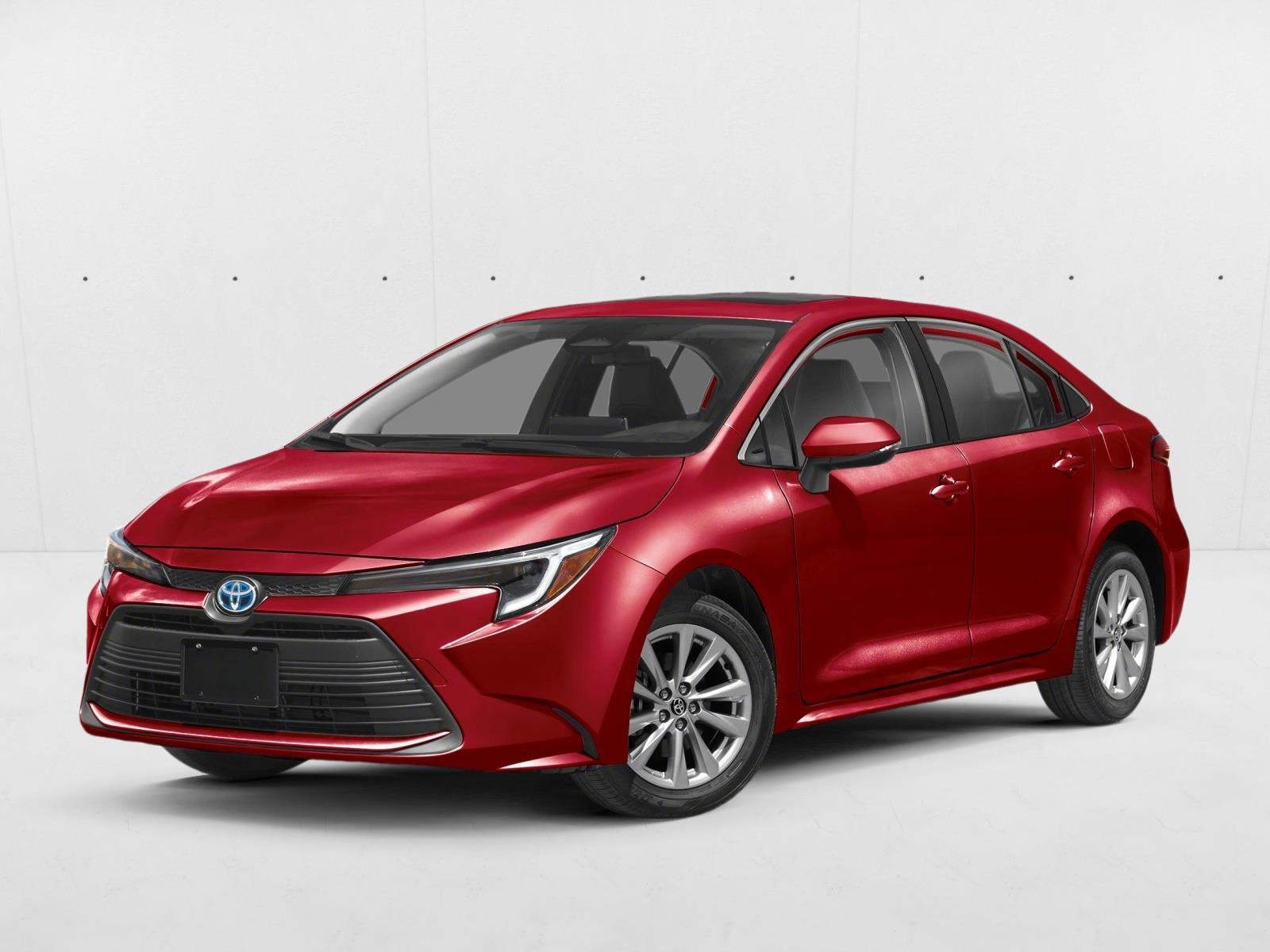 Thumbnail: 2026 Toyota Corolla - 1