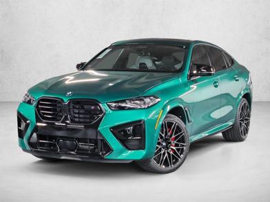 2027 BMW X6 M