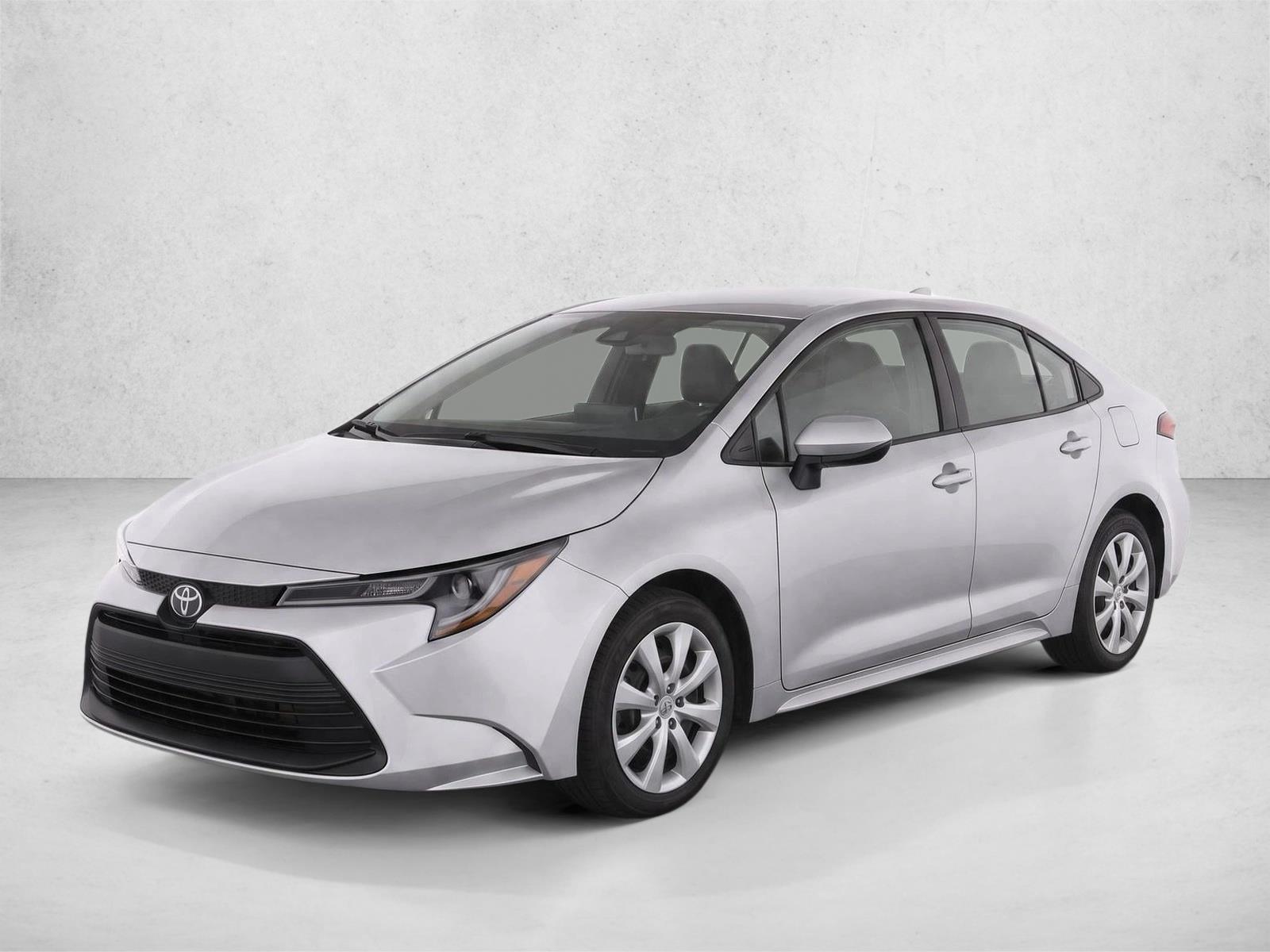 Thumbnail: 2023 Toyota Corolla - 1