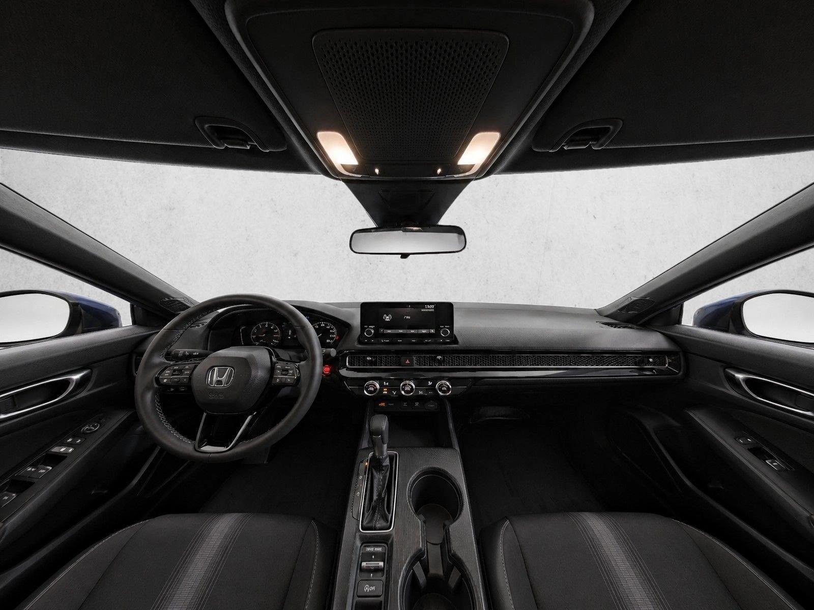 Thumbnail: 2025 Honda Civic - 4