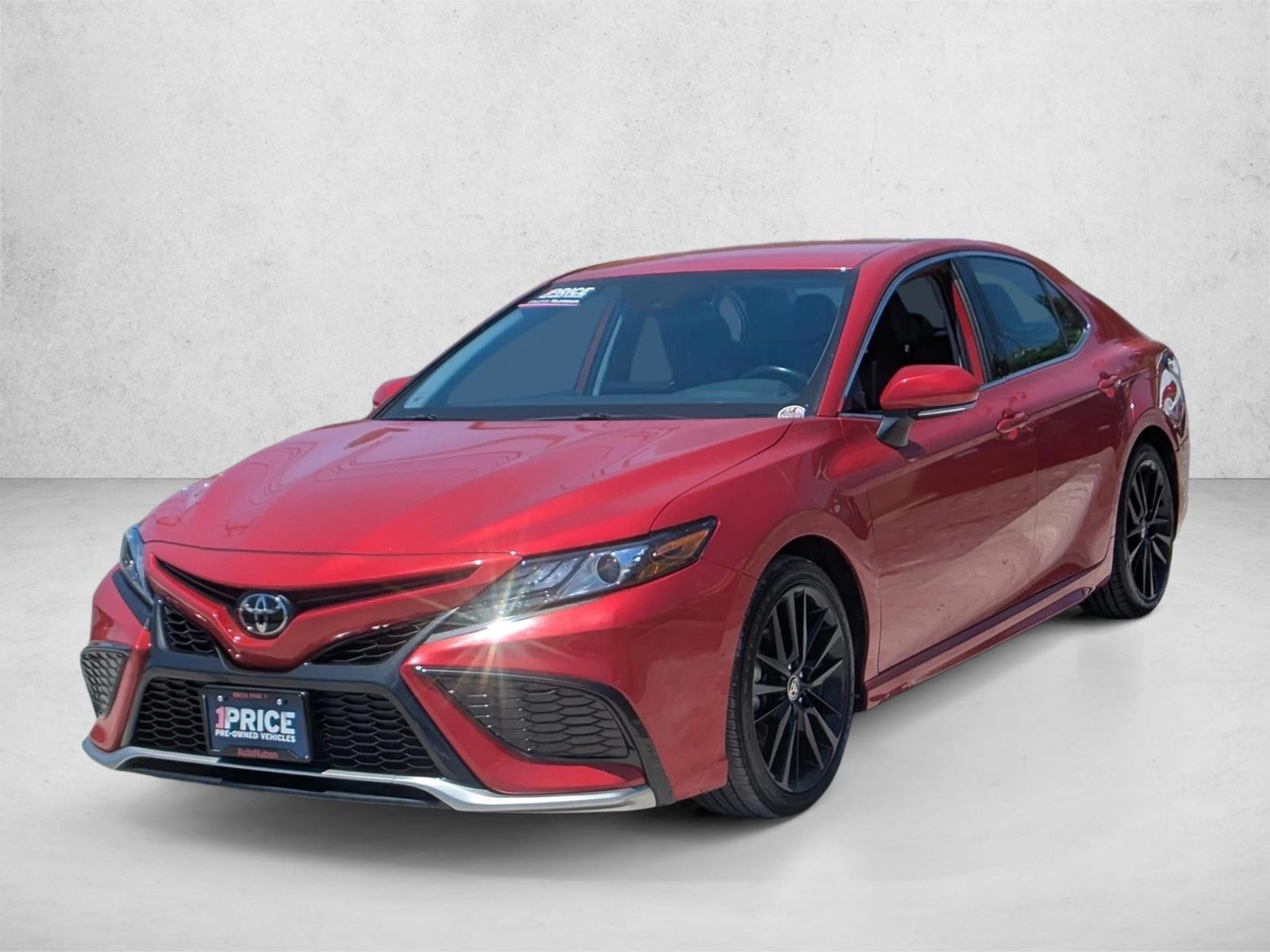 Thumbnail: 2023 Toyota Camry - 1